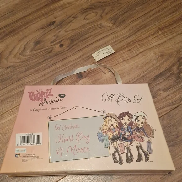 Bratz Kids Fashion Bag Set - Blue - Picture 2 of 6